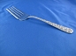 Kirk  "Repousse" sterling meat fork